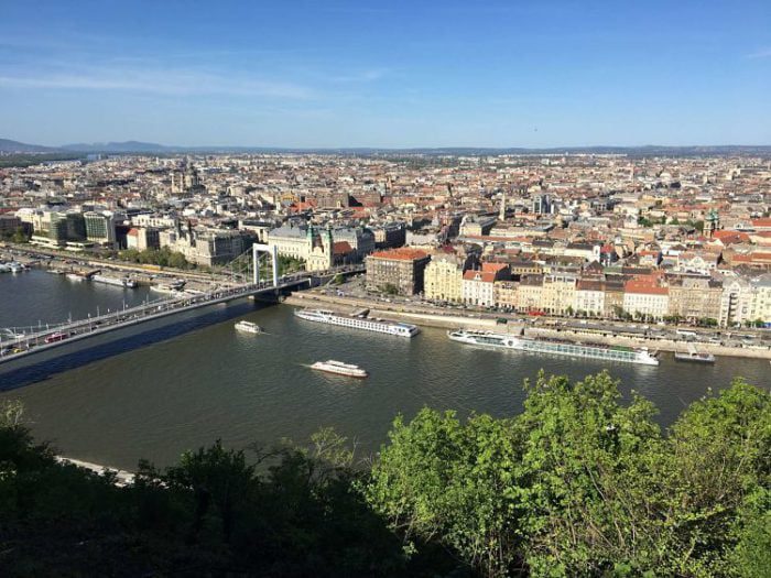 Budapest Panoramica 2