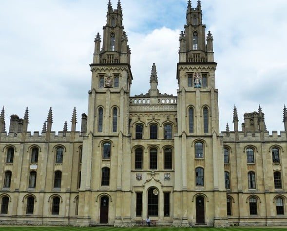 Como ir de Londres a Oxford 1