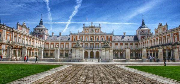 Palacio Aranjuez