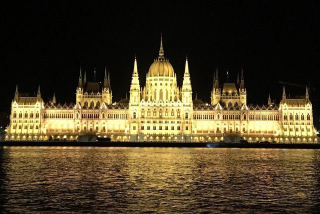 Parlamento Budapest