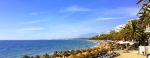 Marbella playa