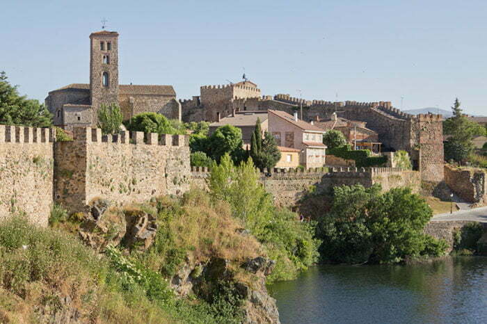 Cómo llegar a Buitrago de Lozoya