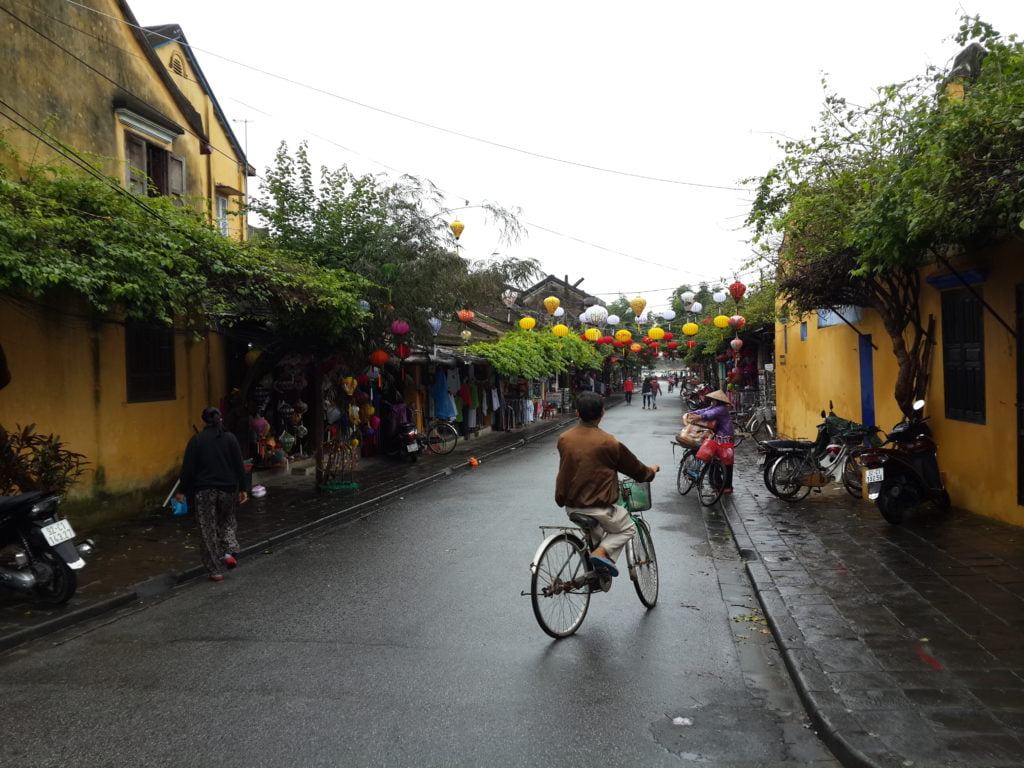 Cómo ir de Ho Chi Minh a Hội An