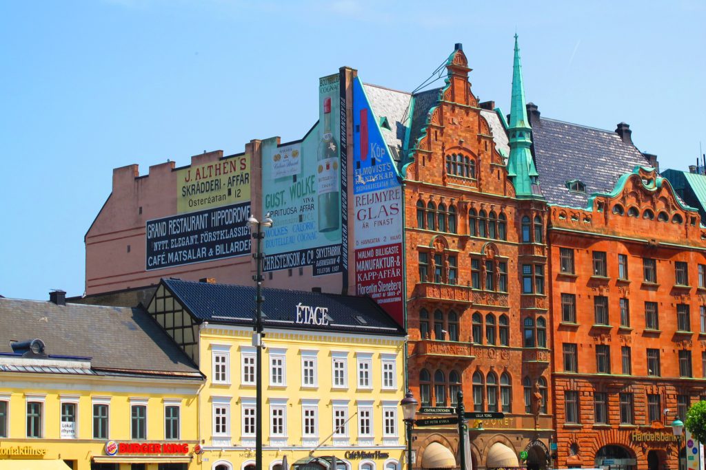 Cómo ir de Copenhague a Malmö