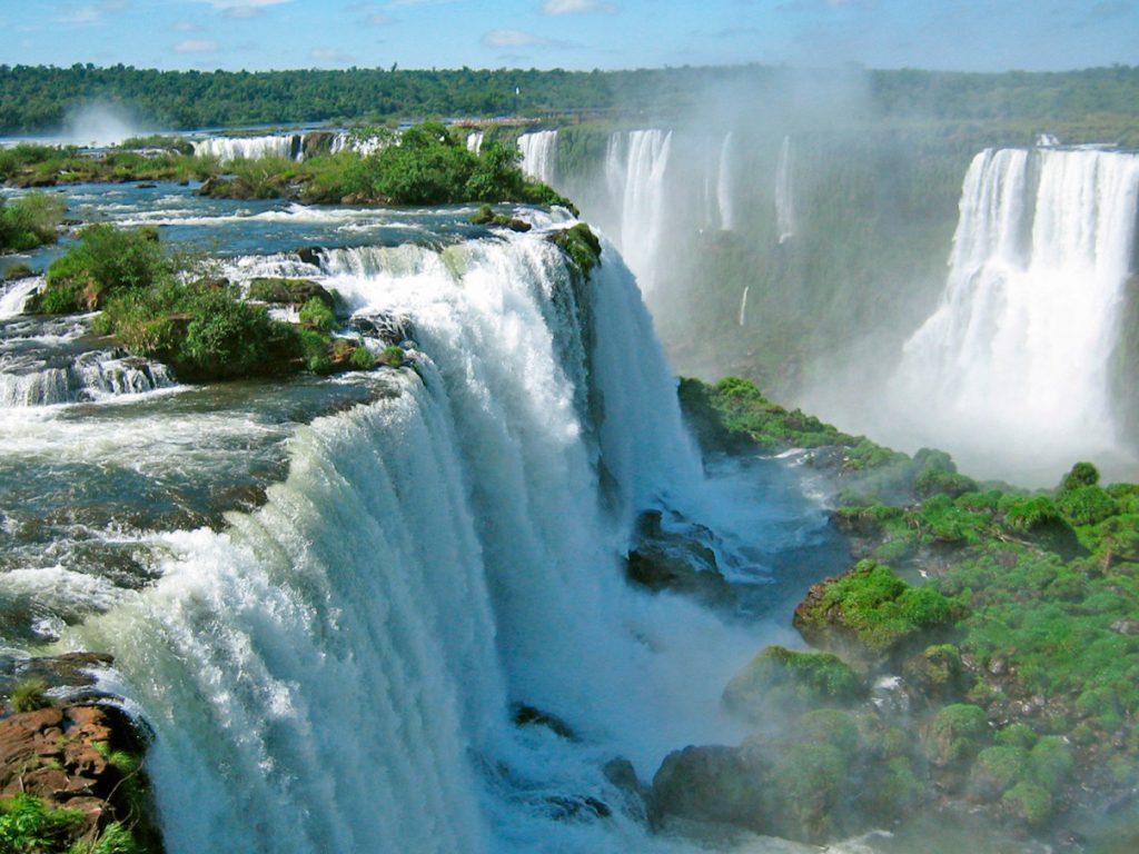 Cómo ir de Puerto Iguazú a Foz do Iguaçu