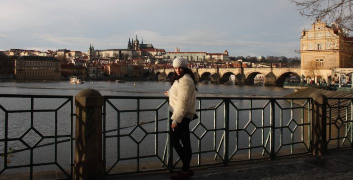 como llegar a Praga desde Berlín