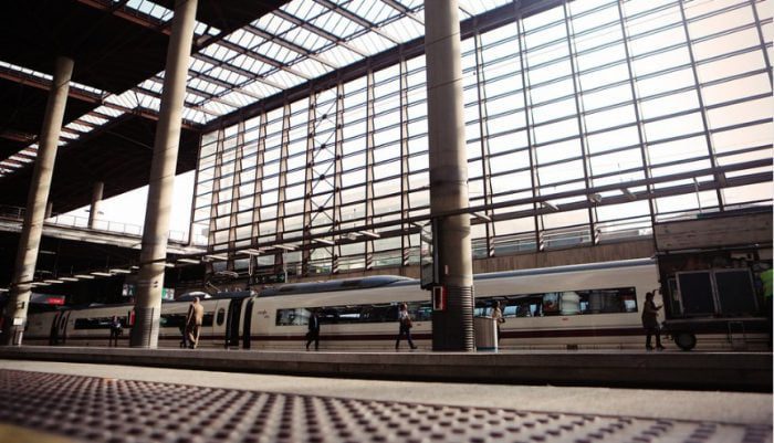 como ir de Vigo a Operoto en Tren