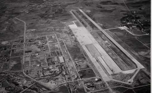 base aérea de Torrejon de Ardoz