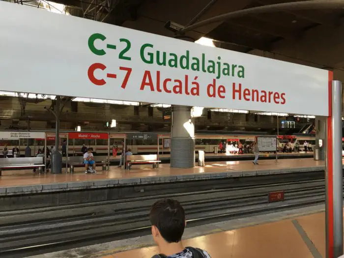 ¿Cómo llegar a Avenida de América 32 en Alcorcón en Autobús, Tren o Metro?