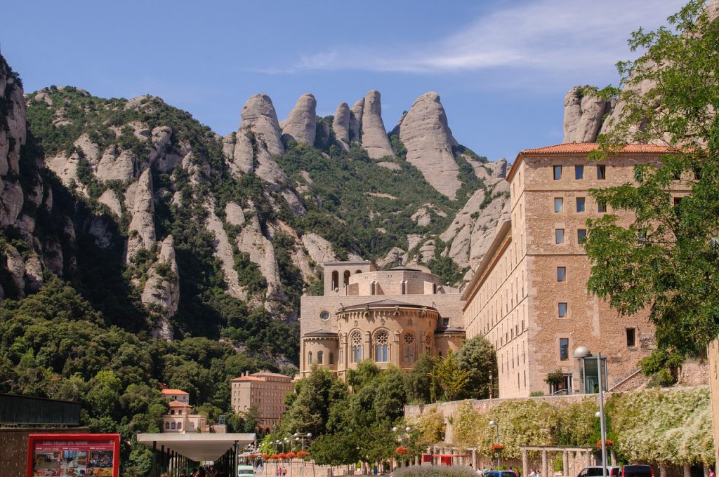 como llegar a Montserrat