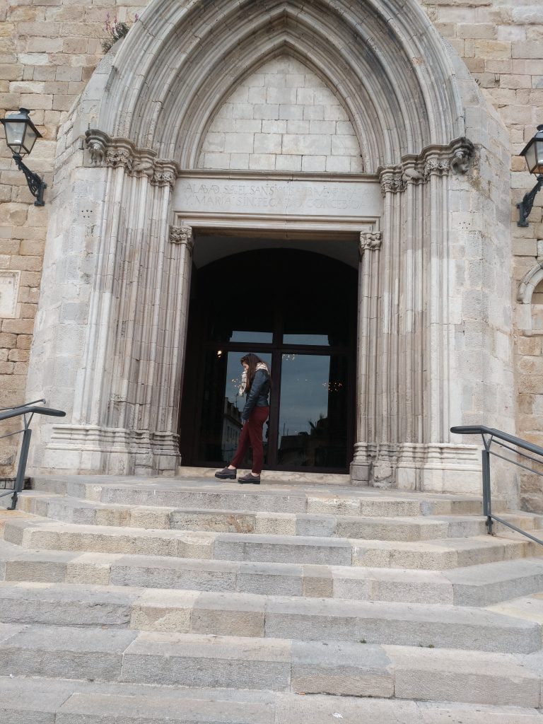 Iglesia de Santa Maria en Blanes