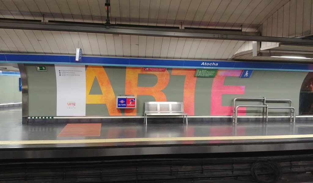 Cómo llegar al Museo del Prado en metro