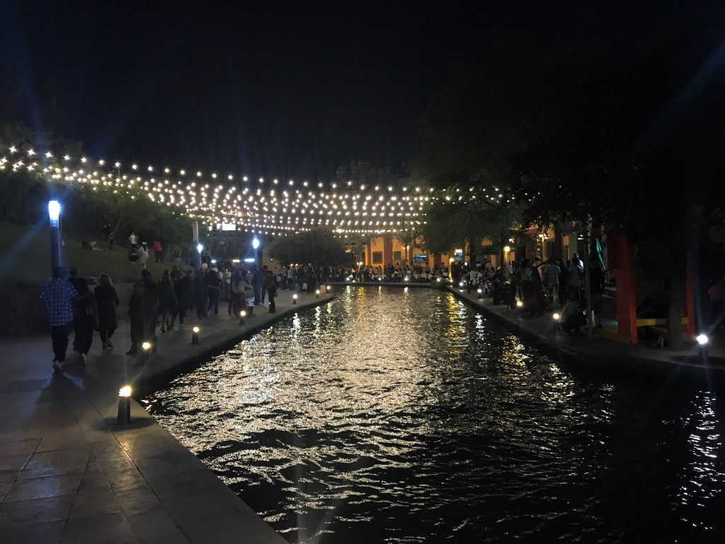 paseo Santa Lucia