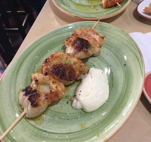 donde comer en zaragoza