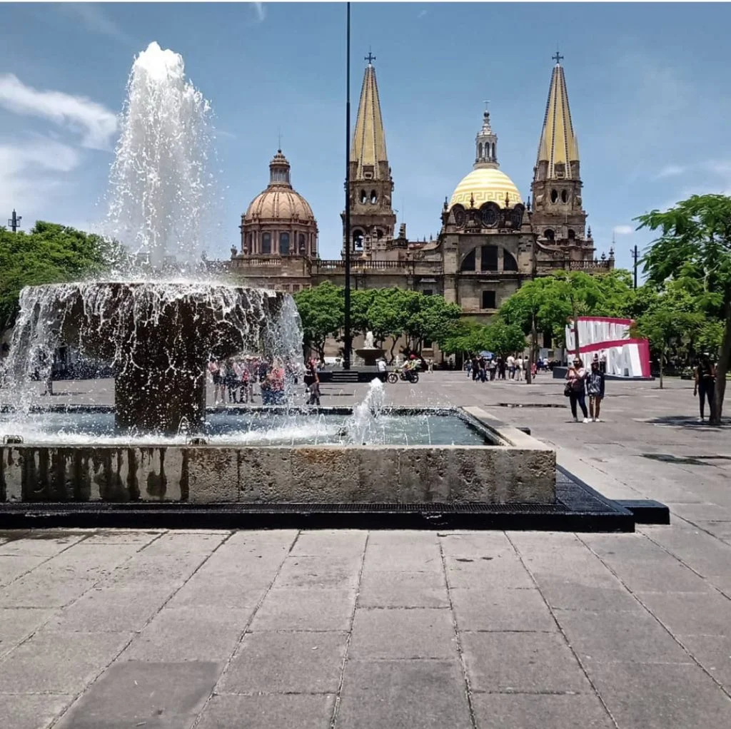 Centro de Guadalajara