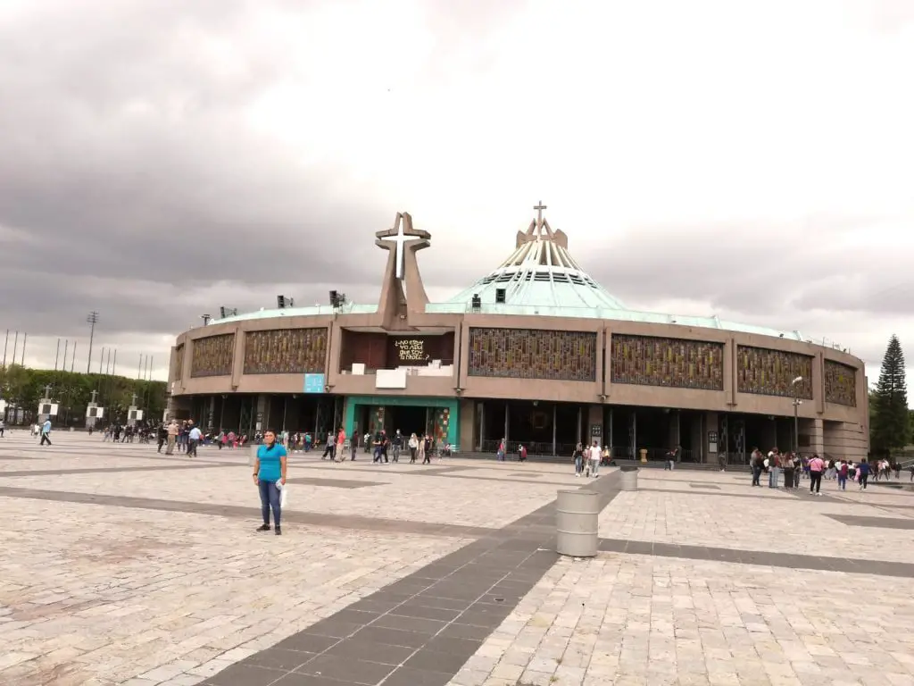 Horario Basílica de Guadalupe
