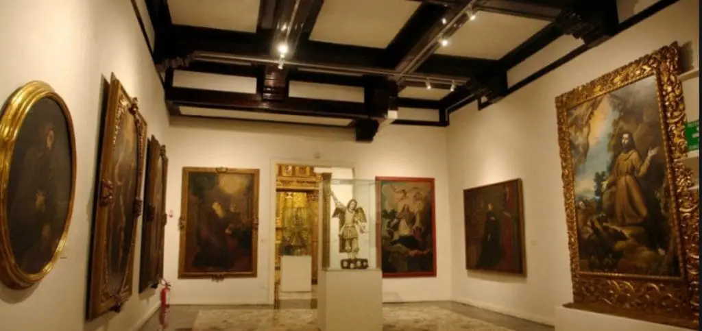 Museo de la Basílica de Guadalupe