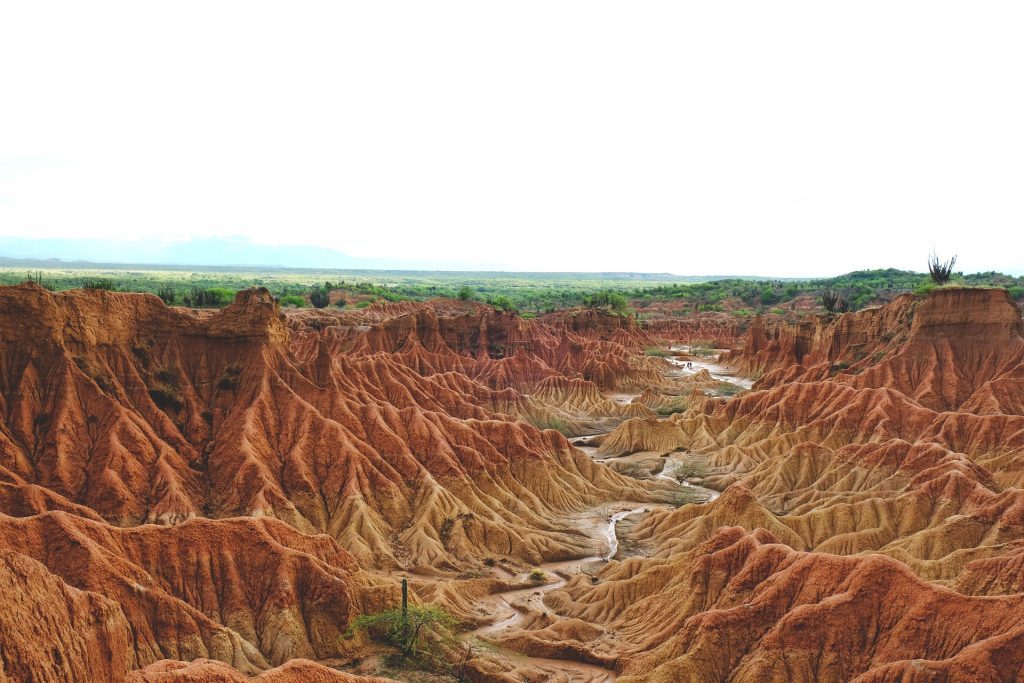 Desierto de la Tatacoa-Colombia