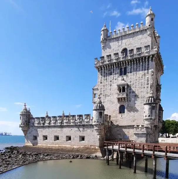 Cómo llegar a la Torre de Belém
