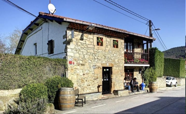 merendero Casa Yoli