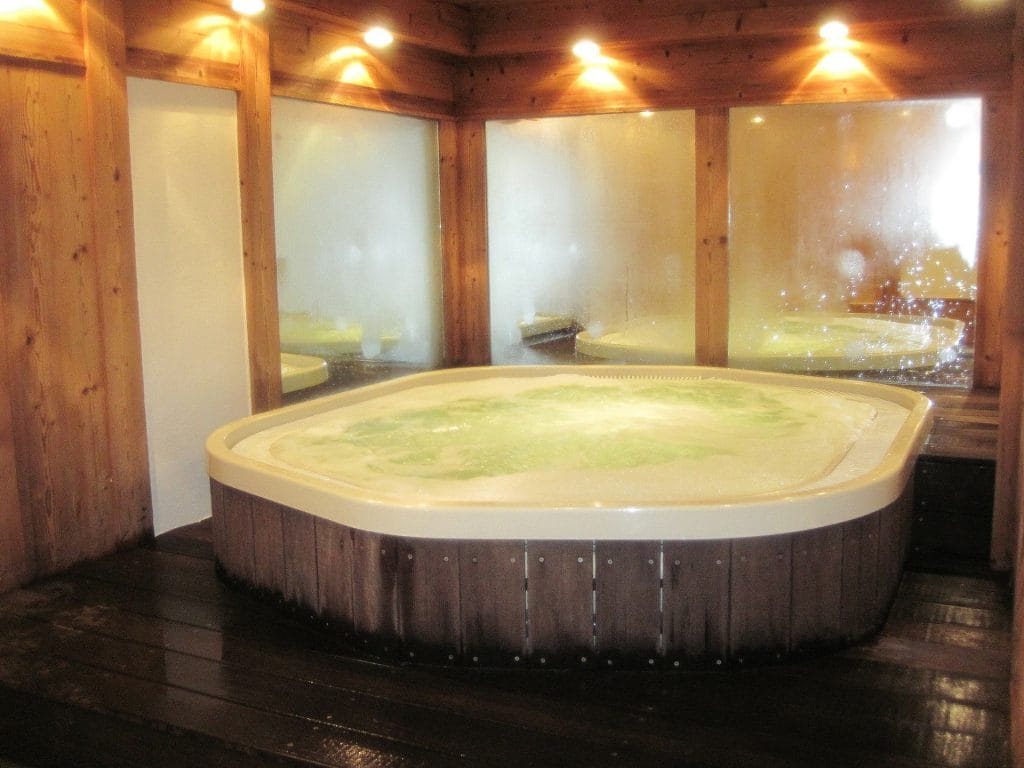 jacuzzis de spas en Cali