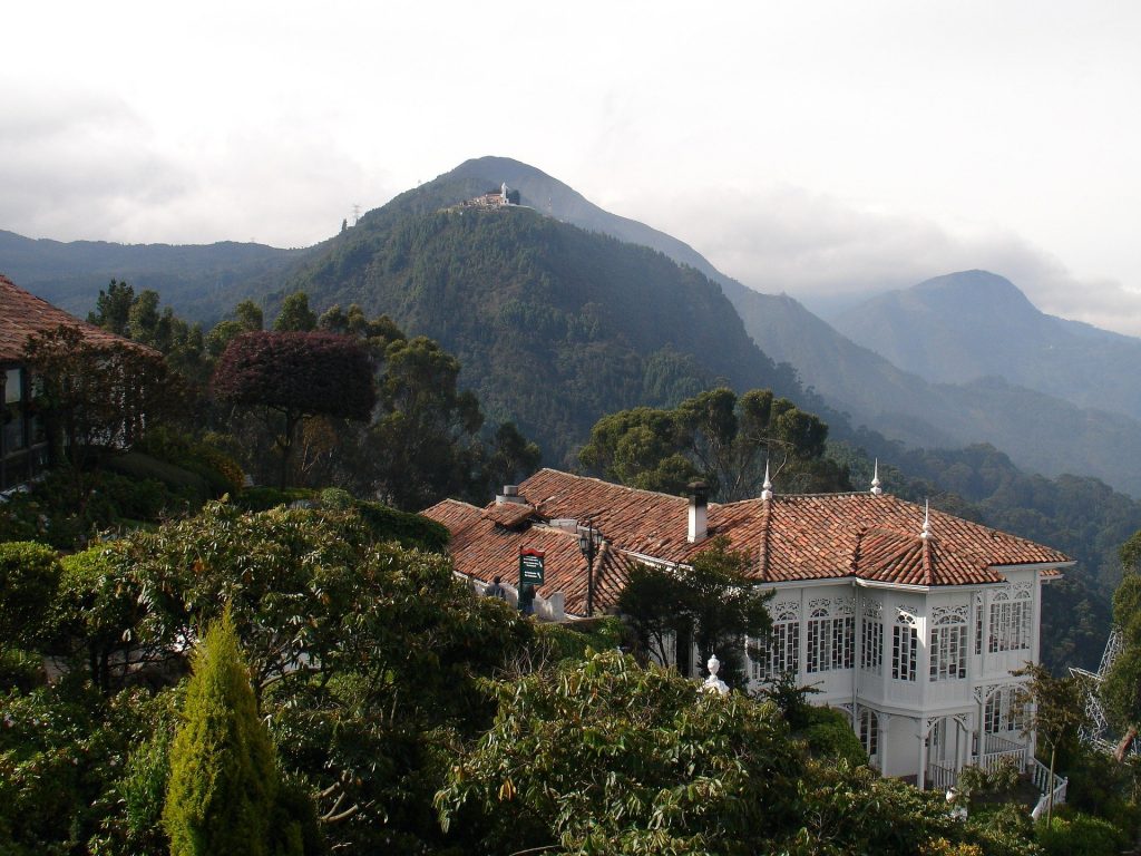 Monserrate - Bogotá