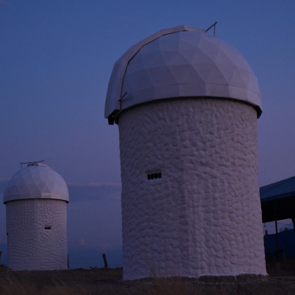 observatorio astronómico Astro Sur