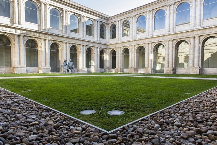 Patio Herranio