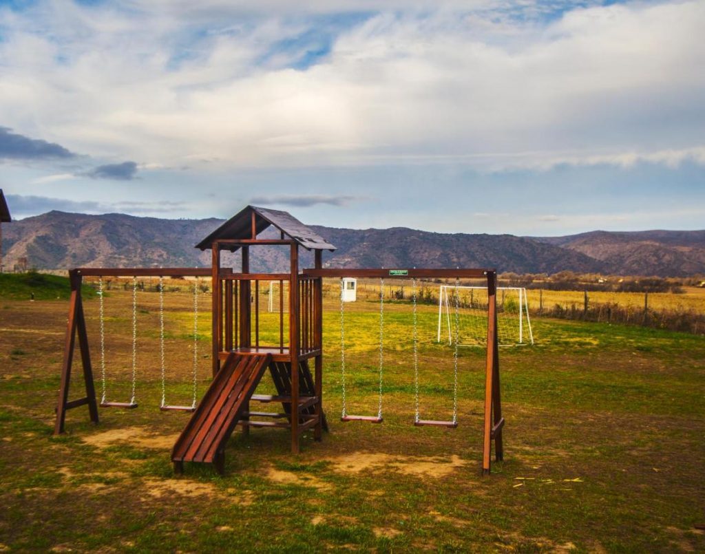 Alojamientos en las sierras de Córdoba