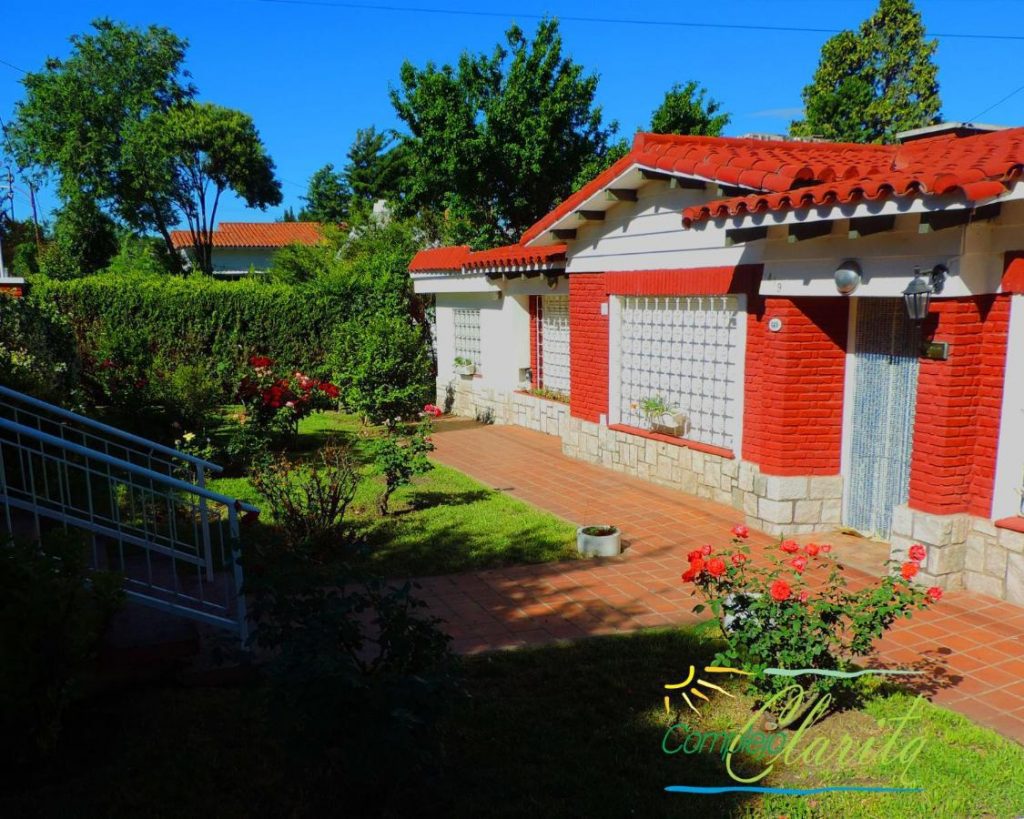 Cabañas y departamentos de alquiler por temporada en las Sierras de Córdoba