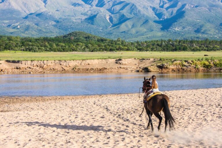 Hoteles en las Sierras de Córdoba