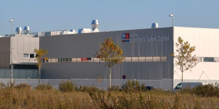 Hospital Isabel Zendal