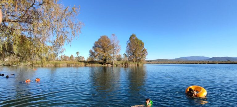 Laguna de La Media Luna