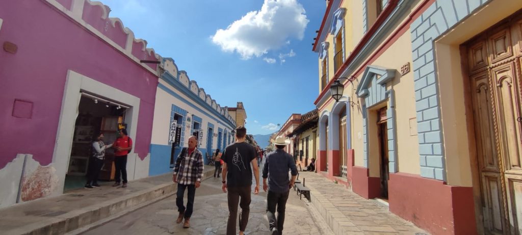 San Cristóbal de las Casas