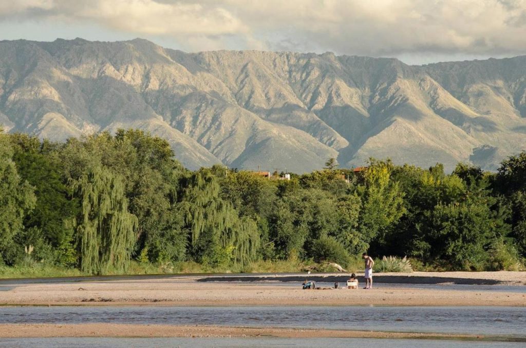 Alojamientos en las sierras de Córdoba