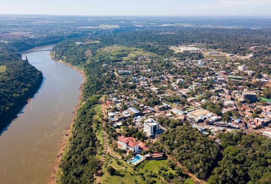 Las Cataratas de Iguazú