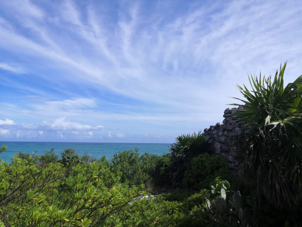 Playa Paraiso en Tulum