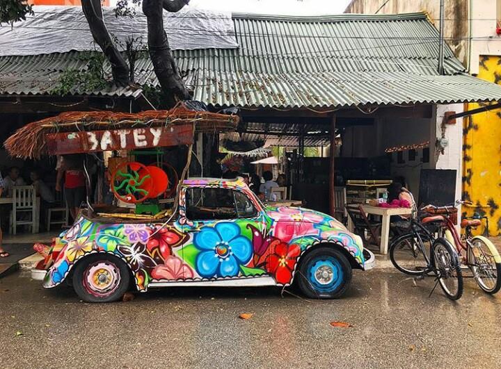 Batey en Tulum