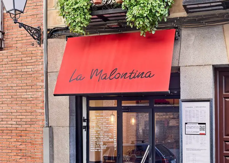 Restaurante Malontina