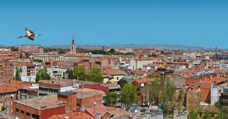 Cómo llegar a Getafe desde Madrid