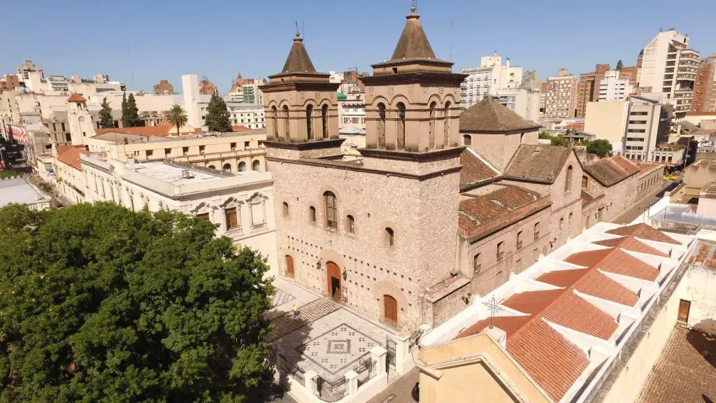 Lugares para visitar en Córdoba Capital.