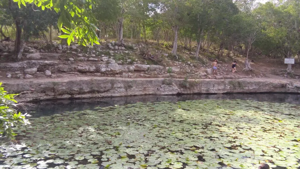 Cenote Chen Ha