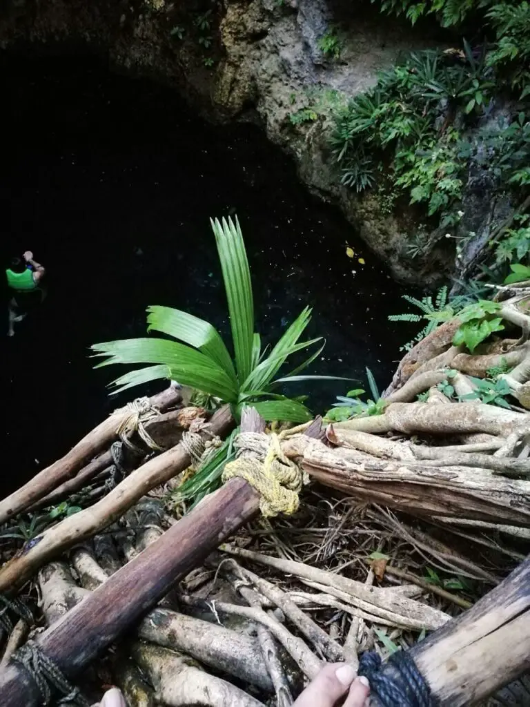 Cenote Dzonbacal