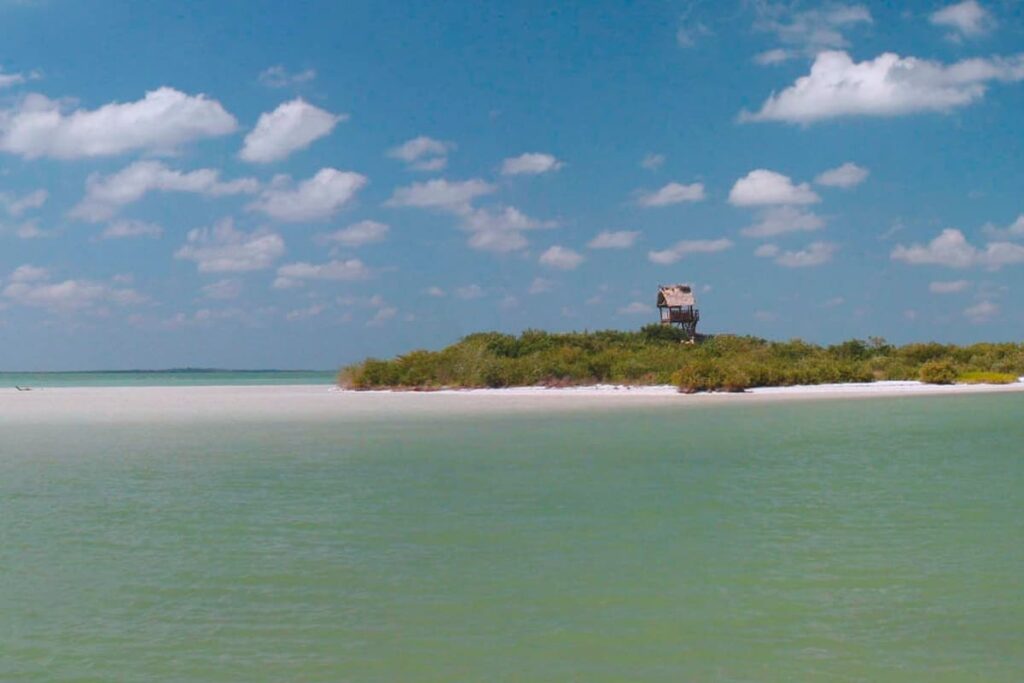 Isla Pasión, Holbox