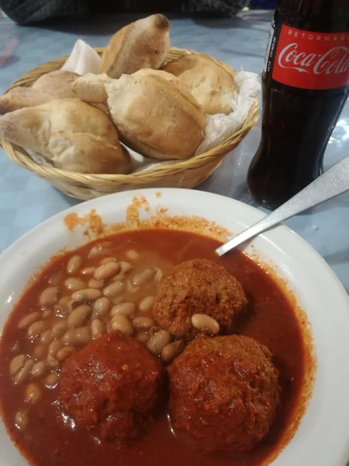 Loncheria las Fondongas en Toluca