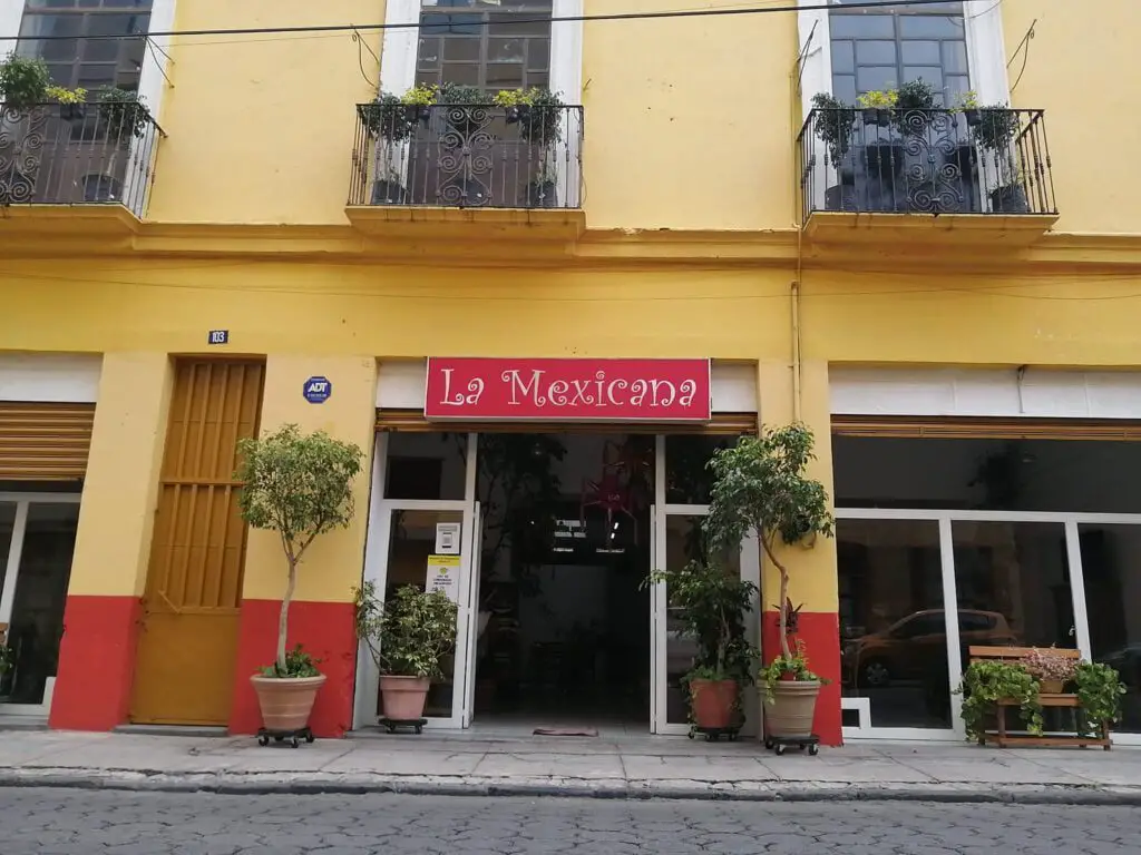 La Mexicana, Puebla