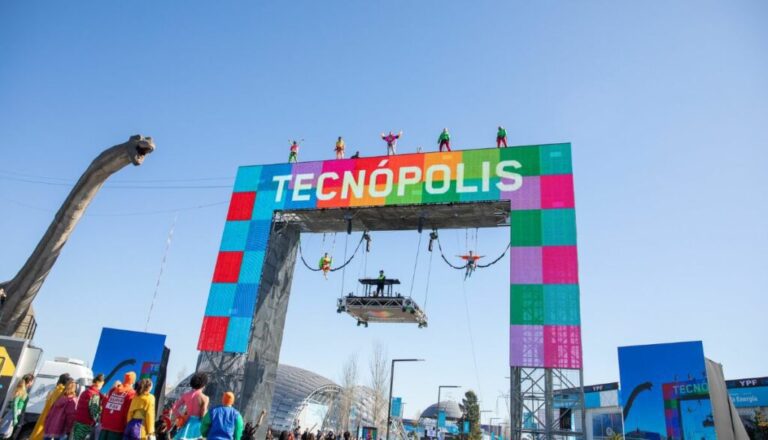 Como llegar a Tecnópolis