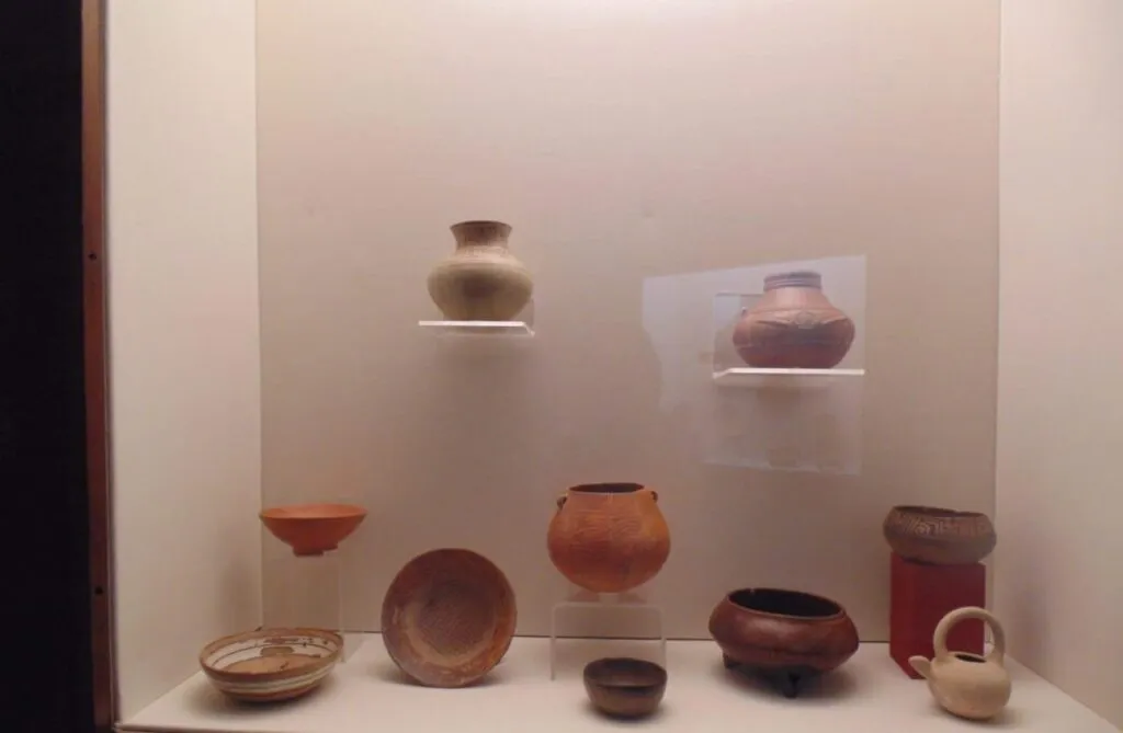 Museo  de la Zona Arqueologica de Cholula