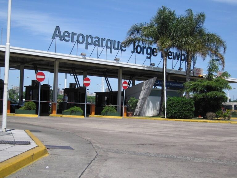 Aeroparque Jorge Newbery