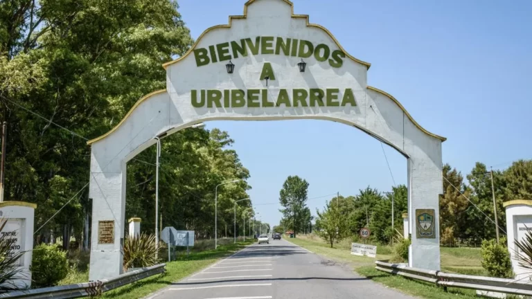 LLegar a Urubelarrea